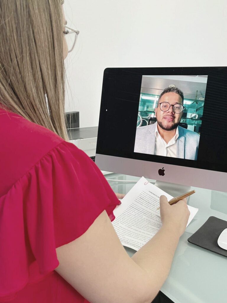 Como fazer o divórcio online